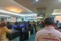 Suasana Musprov Forki di Surabaya 
