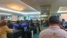 Suasana Musprov Forki di Surabaya 