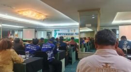Suasana Musprov Forki di Surabaya 