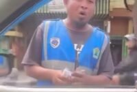 Oknum Jukir Kayutangan Kota Malang