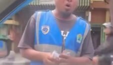 Oknum Jukir Kayutangan Kota Malang