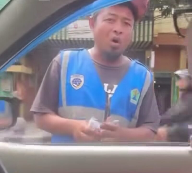 Oknum Jukir Kayutangan Kota Malang