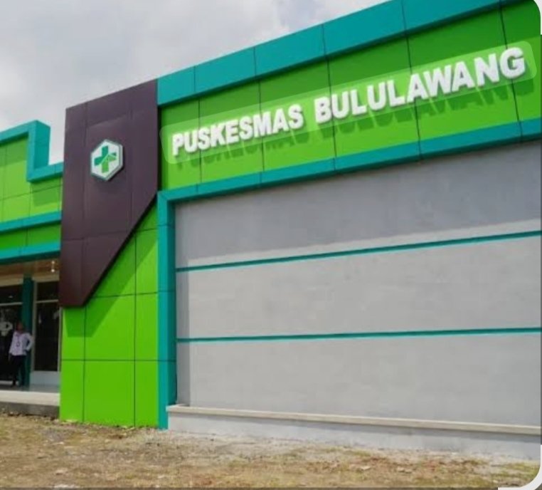 Kondisi Puskesmas Bululawang Saat Ini