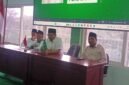 Dokumen foto' PCNU Bangil Gelar konfrensi pers di kantor PCNU Bangil