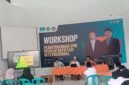 Ket foto. Workshop yang dilaksanakan SMK NuSa Poncokusumo 