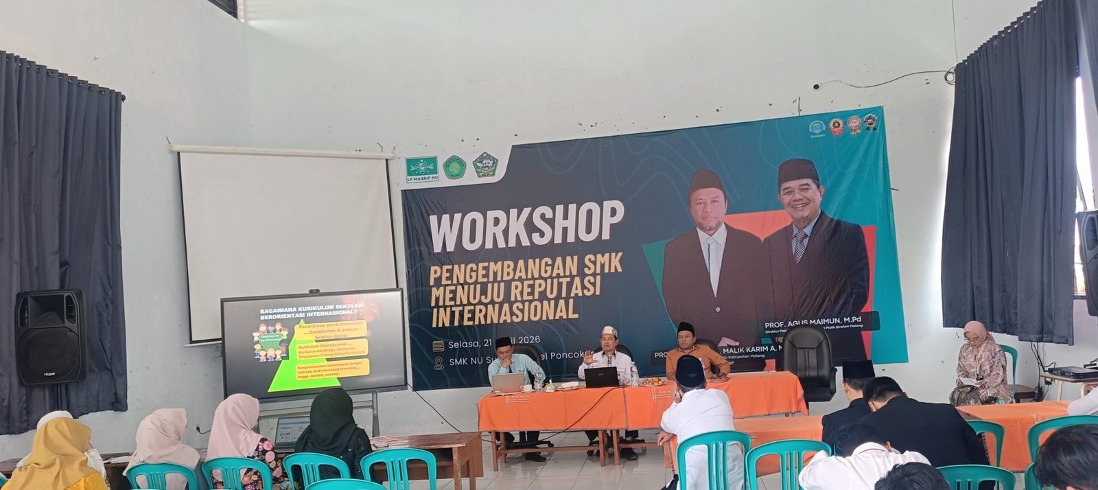 Dorong SMK Naik Kelas ke Level Global, LP Ma’arif NU Malang Tegaskan Strategi Terukur dan Berbasis Industri IMG20260421104019