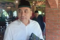 Ket foto. Ketua Koordinator Wilayah Malang raya GAPEMBI, Djoni Sudjatmiko 