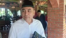 Ket foto. Ketua Koordinator Wilayah Malang raya GAPEMBI, Djoni Sudjatmiko 