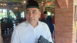 Ket foto. Ketua Koordinator Wilayah Malang raya GAPEMBI, Djoni Sudjatmiko 
