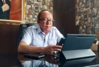 Ket foto. Kepala Dinas Kesehatan Kabupaten Malang, drg Wiyanto Wijoyo 