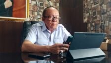 Ket foto. Kepala Dinas Kesehatan Kabupaten Malang, drg Wiyanto Wijoyo 