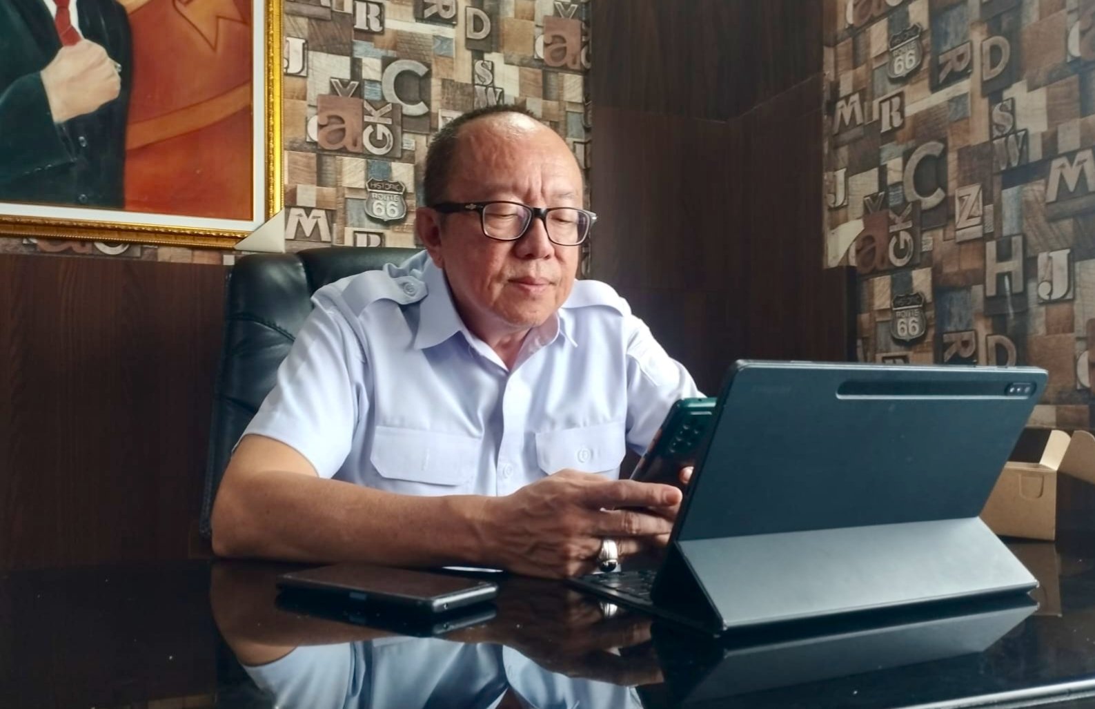Kadinkes Malang Tegas: Dugaan Upeti Emas BPJS Tak Terbukti Oplus_16908288