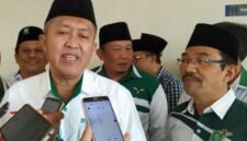 Ket foto. Ketua DPC PKB Kabupaten Malang, H.Kholiq