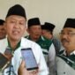 Ket foto. Ketua DPC PKB Kabupaten Malang, H.Kholiq