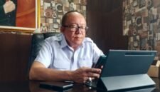 Ket foto. Kepala Dinas Kesehatan Kabupaten Malang, drg. Wiyanto Wijoyo