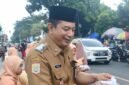 Ket foto. Kepala Dinas Pendidikan Kabupaten Malang, Bagus Sulistiawan