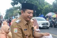 Ket foto. Kepala Dinas Pendidikan Kabupaten Malang, Bagus Sulistiawan