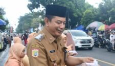 Ket foto. Kepala Dinas Pendidikan Kabupaten Malang, Bagus Sulistiawan