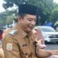 Ket foto. Kepala Dinas Pendidikan Kabupaten Malang, Bagus Sulistiawan