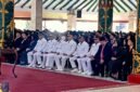 Ket foto. Pelantikan JPT Pratama dan beberapa administrator, Pejabat Fungsional dan Kepala Sekolah di lingkungan Pemerintah Kabupaten Malang 