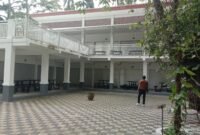 Kondisi Food Court Di Stadion Kanjuruhan Malang 