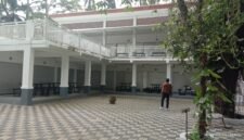 Kondisi Food Court Di Stadion Kanjuruhan Malang 