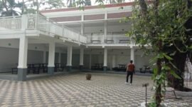 Kondisi Food Court Di Stadion Kanjuruhan Malang 