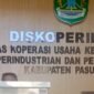 Dokumen foto : kantor Diskoperindag Kab Pasuruan