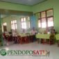 Praktisi media (Sony & Atok) saat memberikan wawasan Jurnalistik ke MKKS SMP se-kabupaten Blitar (Foto: Sony pendoposatu.id)