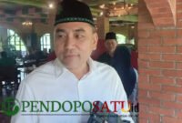 Ketua Koordinator Wilayah Malang raya GAPEMBI, Djoni Sudjatmiko (Foto: Seno pendoposatu.id)
