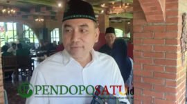 Ketua Koordinator Wilayah Malang raya GAPEMBI, Djoni Sudjatmiko (Foto: Seno pendoposatu.id)