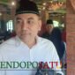 Ketua Koordinator Wilayah Malang raya GAPEMBI, Djoni Sudjatmiko (Foto: Seno pendoposatu.id)