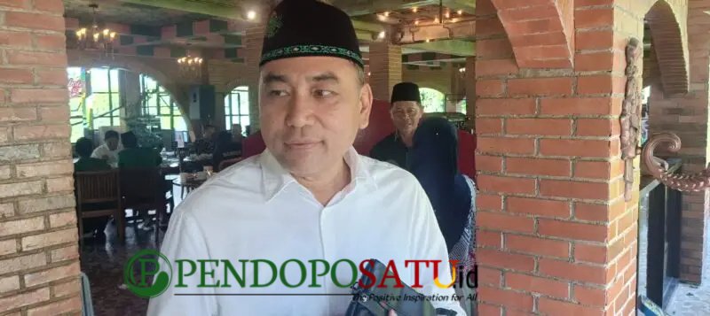 Ketua Koordinator Wilayah Malang raya GAPEMBI, Djoni Sudjatmiko (Foto: Seno pendoposatu.id)