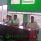 PCNU Bangil gelar konfrensi pers di kantor PCNU Bangil (Foto: Abdullah pendoposatu.id)