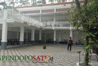 Kondisi Food Court Di Stadion Kanjuruhan Malang (Foto: bgs pendoposatu.id)