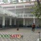 Kondisi Food Court Di Stadion Kanjuruhan Malang (Foto: bgs pendoposatu.id)
