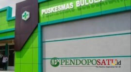 Kondisi Puskesmas Bululawang saat ini (Foto: bgs pendoposatu.id)