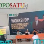 Dorong SMK Naik Kelas Level Global, LP Ma’arif NU Malang Tegaskan Strategi Terukur Berbasis Industri