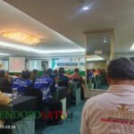 Musprov FORKI Jatim Memanas, Puluhan Perguruan Kota Dan Kabupaten Walk Out Musprov FORKI Jatim Memanas, Puluhan Perguruan Kota Dan Kabupaten Walk Out