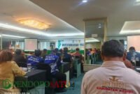 Suasana Musprov Forki di Hotel Tunjungan Surabaya (Foto: bgs pendoposatu.id)