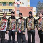 Kontingen Brimob Polri Peringkat 7 Dunia, Indonesia Siap Jadi Tuan Rumah Skydiving Asia