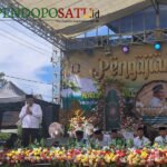 Bupati Malang Halal Bihalal Dengan Warga Donomulyo Dibalut Pengajian Akbar Bupati Malang Halal Bihalal Dengan Warga Donomulyo Dibalut Pengajian Akbar