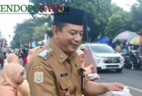 Kepala Dinas Pendidikan Kabupaten Malang, Bagus Sulistiawan (Foto: Seno pendoposatu.id)