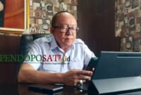 Kepala Dinas Kesehatan Kabupaten Malang, drg. Wiyanto Wijoyo, M.M.Kes (Foto: Seno pendoposatu.id)
