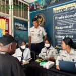 Rutan Bangil Gelar Screening Kesehatan Gratis Peringati HBP ke-62, Wujud Pelayanan Nyata bagi Masyarakat Rutan Bangil Gelar Screening Kesehatan Gratis Peringati HBP ke-62, Wujud Pelayanan Nyata bagi Masyarakat