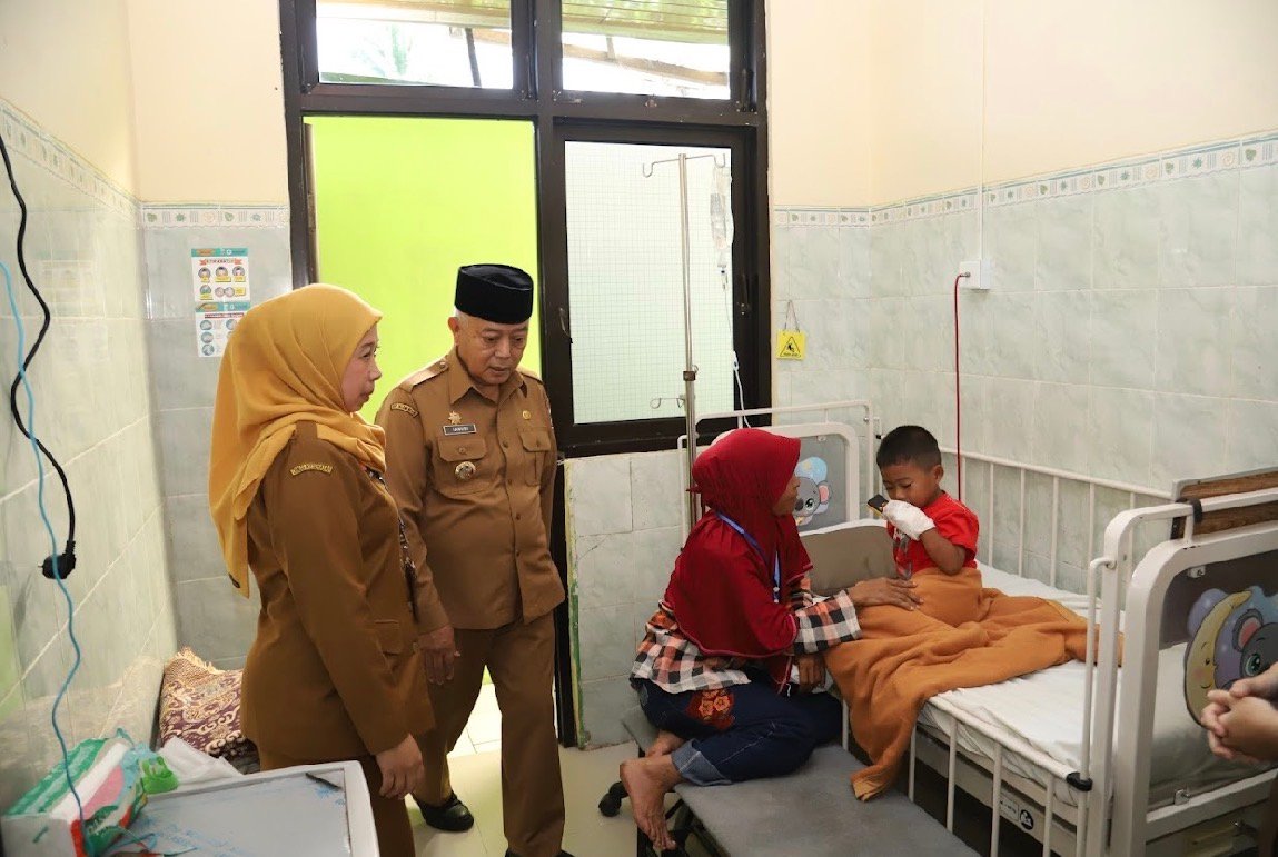 Bupati Malang Tinjau Puskesmas Gedangan, Bed Isolasi Jadi Kebutuhan Mendesak Screenshot