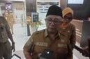 Bupati Blitar, Rijanto Saat Dikonfirmasi Awak Media Usai Didatangi Tim KPK di Kantornya