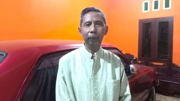 Zainuri, Tokoh Masyarakat Perumahan Banjararum Asri