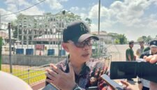 Ket foto. Kepala Dinas PU Bina Marga Kabupaten Malang, Khairul Isnaidi Kusuma 