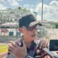 Ket foto. Kepala Dinas PU Bina Marga Kabupaten Malang, Khairul Isnaidi Kusuma 